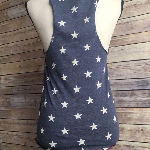 Alternative Earth American Vintage Tank - Picture 2 of 3